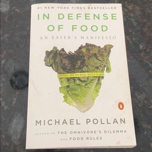 In Defense of Food